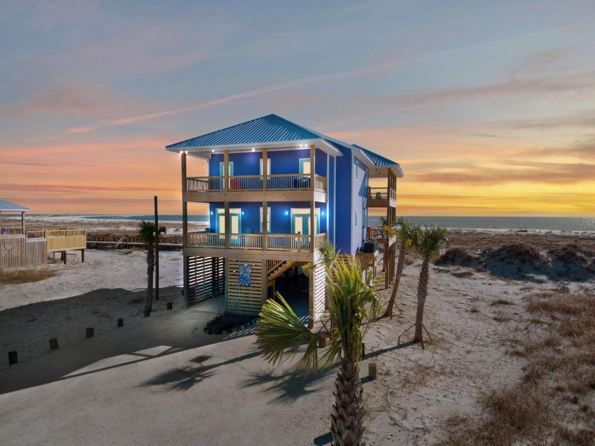 Island Time Dauphin Island Exterior foto