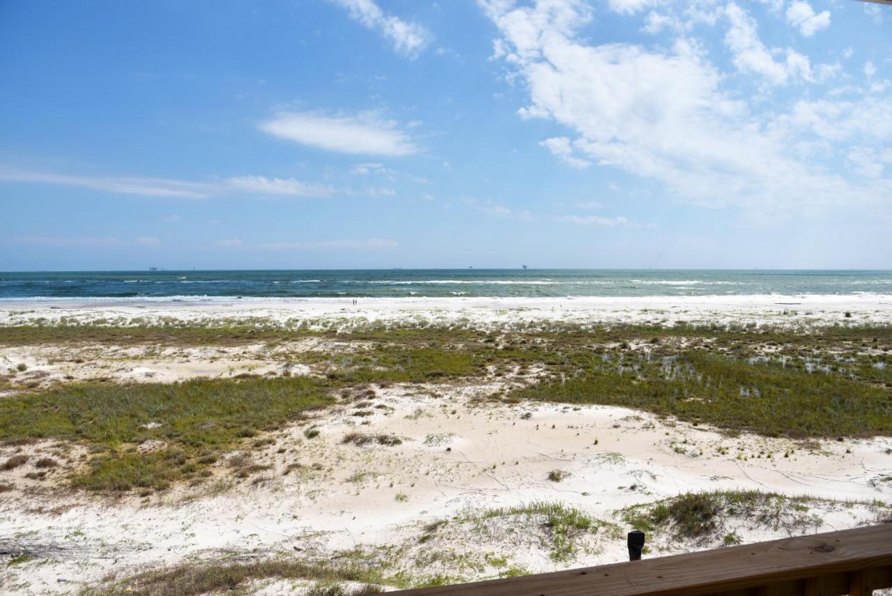 Island Time Dauphin Island Exterior foto